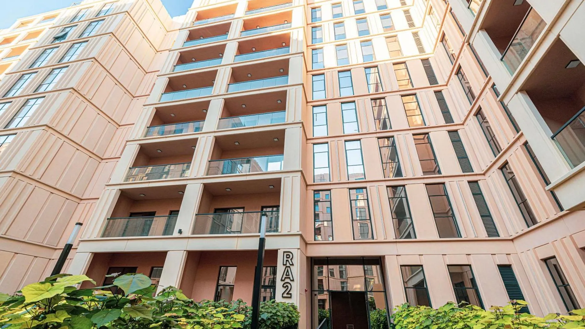 1Br Private Apartment In Al Mamsha - The Nest Sharjah Emiratos Árabes Unidos