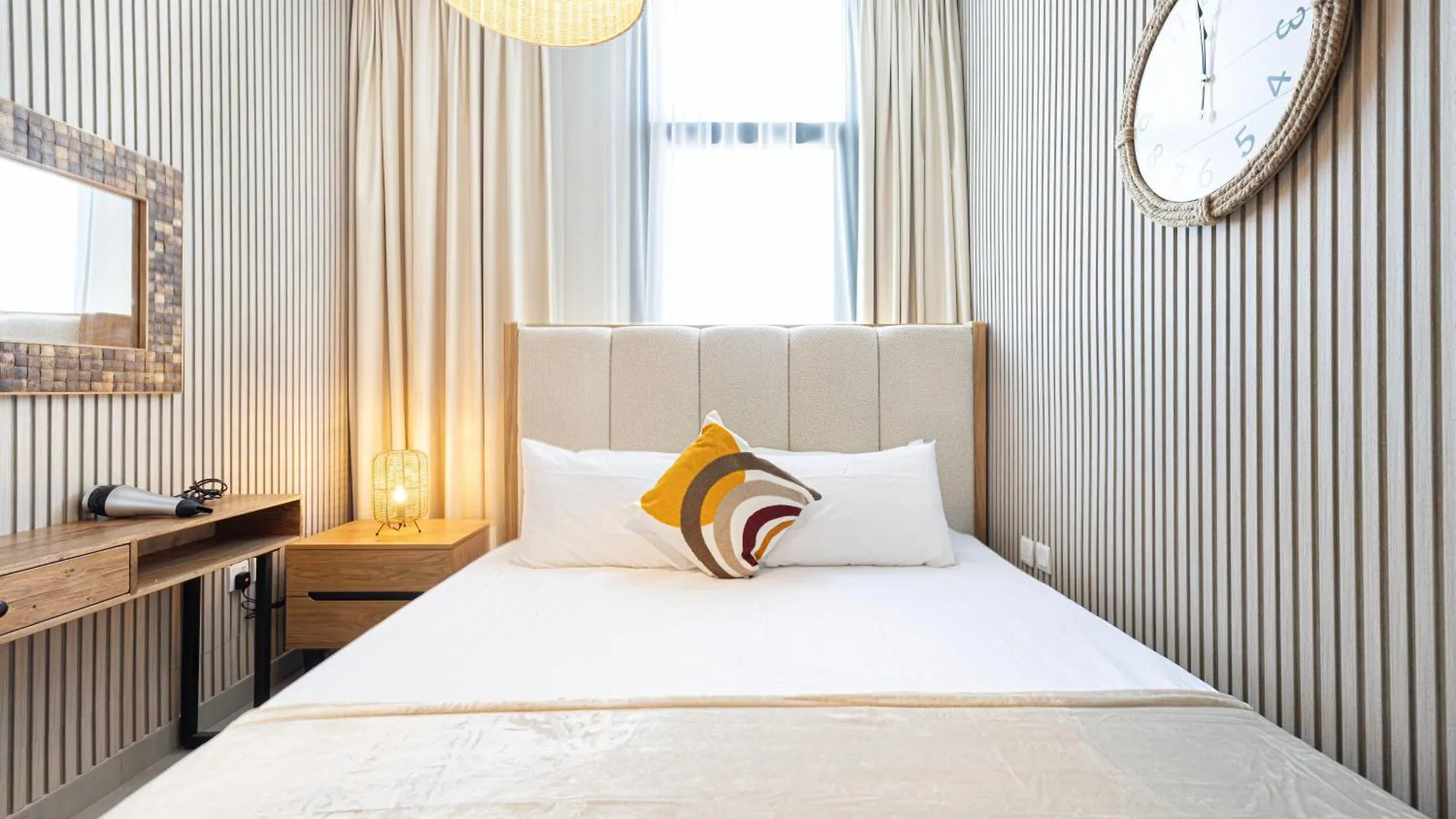 1Br Private Apartment In Al Mamsha - The Nest Sharjah