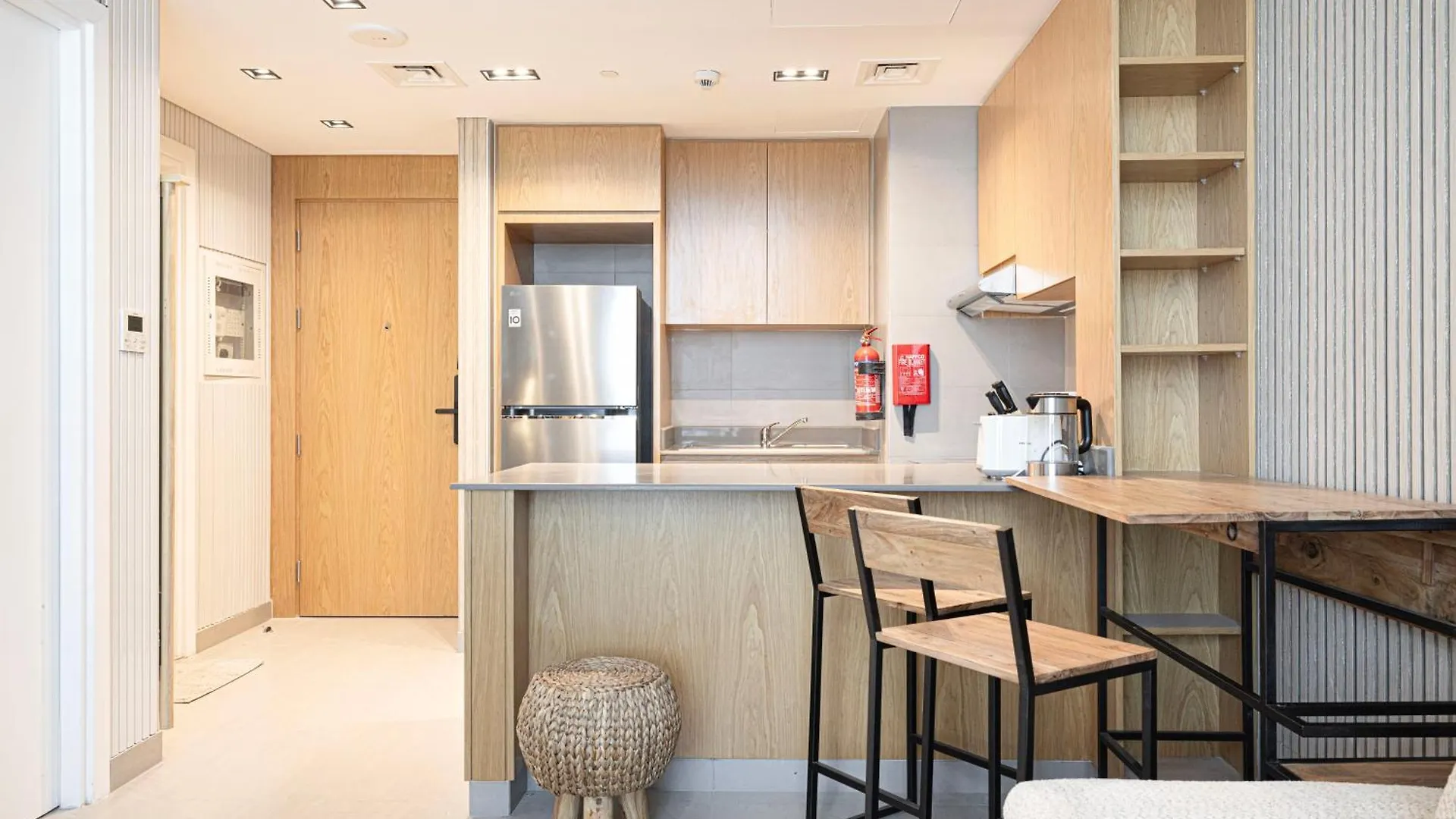 1Br Private Apartment In Al Mamsha - The Nest Sharjah 0*,  Emiratos Árabes Unidos