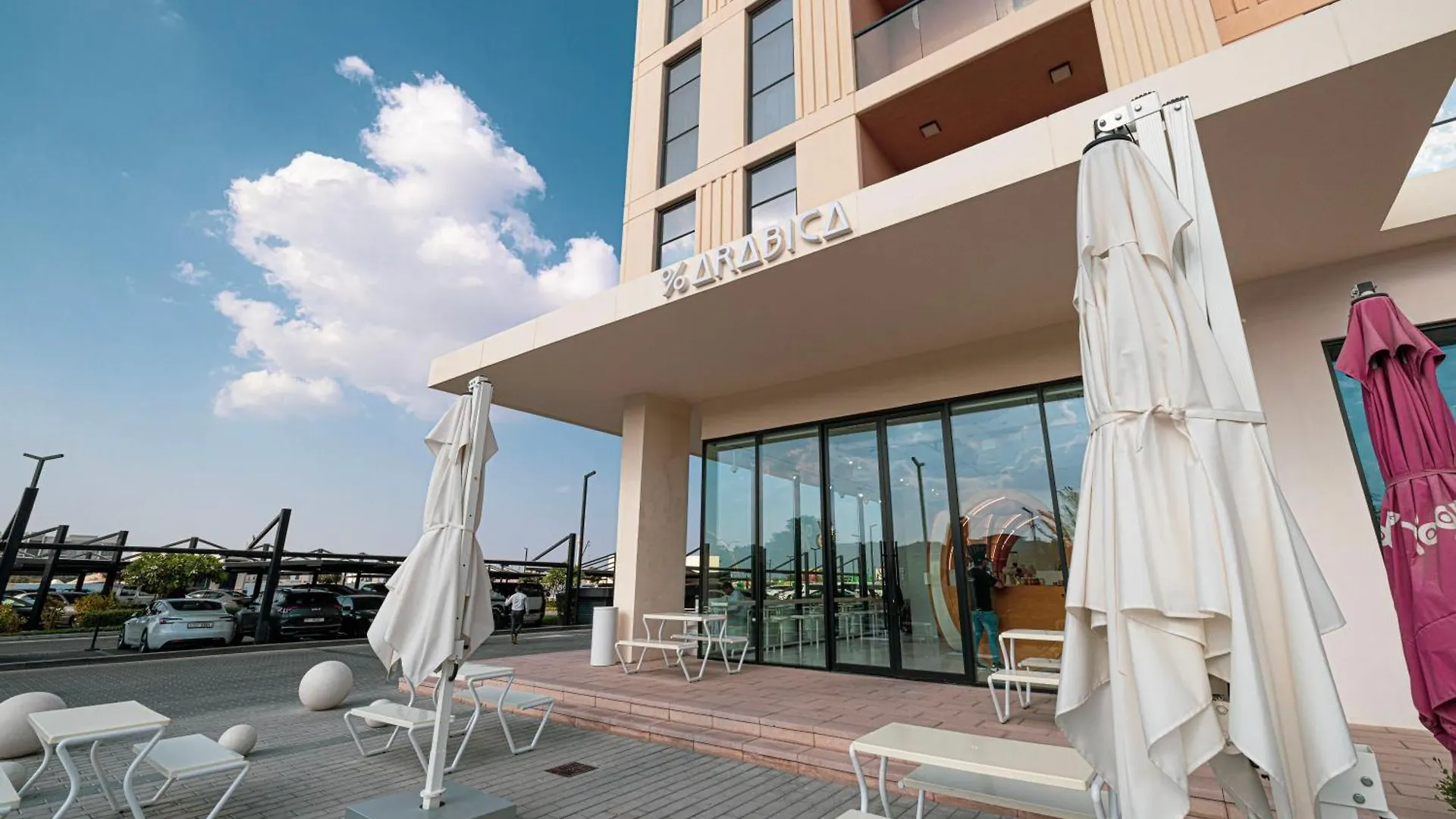 1Br Private Apartment In Al Mamsha - The Nest Sharjah Emiratos Árabes Unidos