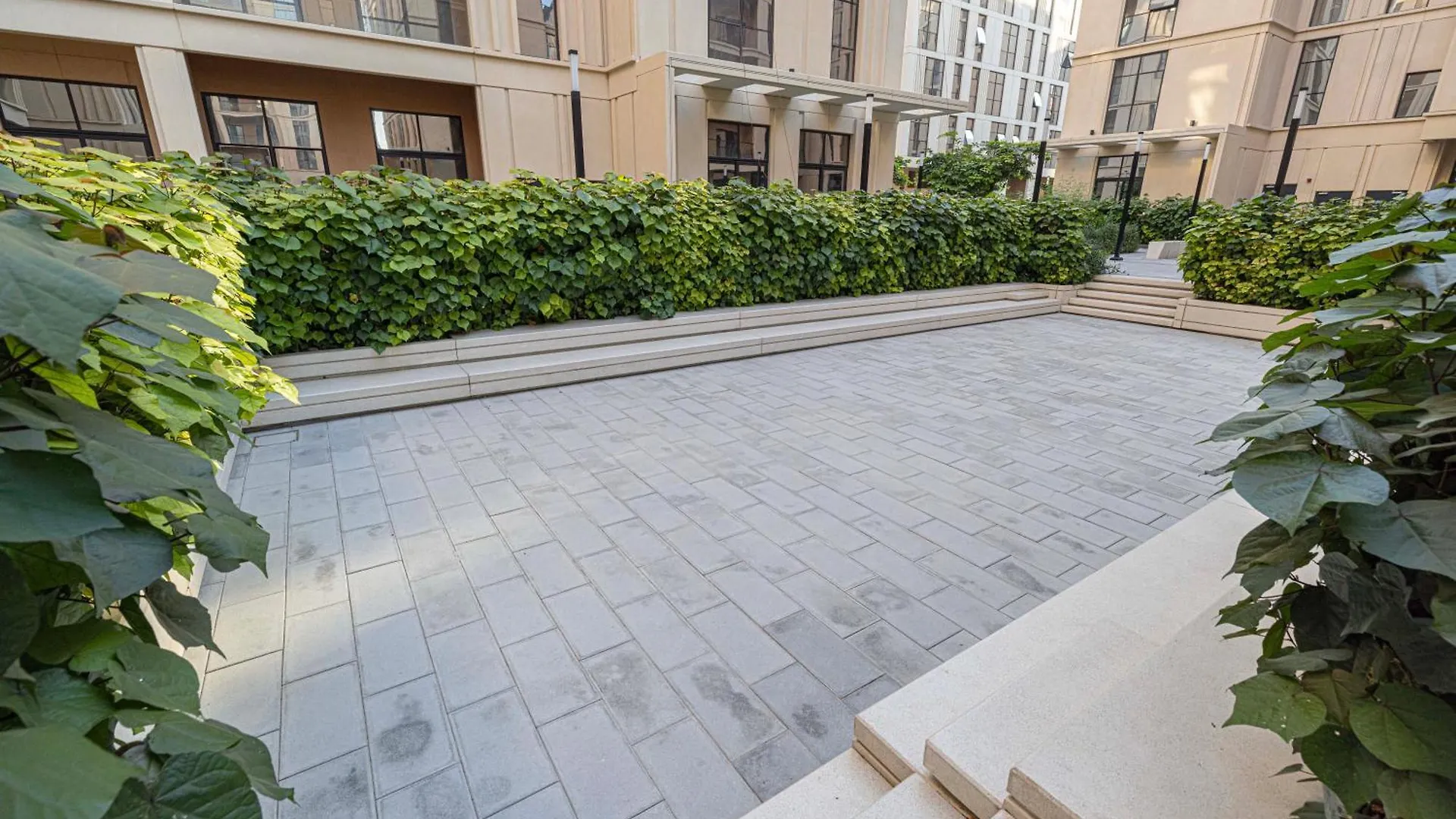 1Br Private Apartment In Al Mamsha - The Nest Шарджа